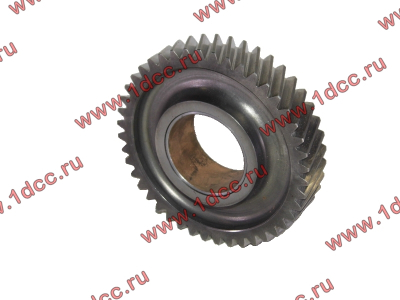 Шестерня привода распредвала промежуточная WD615/WP10 HOWO (ХОВО) VG1560050053/61560050053 фото 1 Ханты-Мансийск