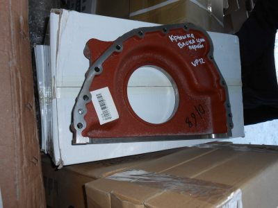 Крышка блока цилиндров передняя WP12 SHAANXI / Shacman (ШАНКСИ / Шакман) 612630010183 фото 1 Ханты-Мансийск