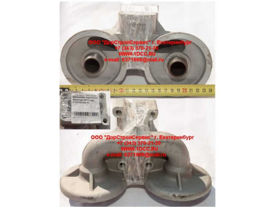 Кронштейн масляного фильтра WP12 SHAANXI / Shacman (ШАНКСИ / Шакман) 612630010217 фото 1 Ханты-Мансийск