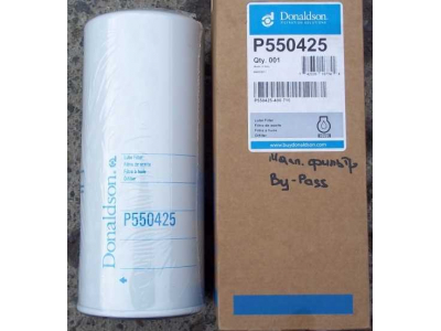 Фильтр масляный фильтр by-pass Volvo FH12. ЕВРОПА P550425 фото 1 Ханты-Мансийск