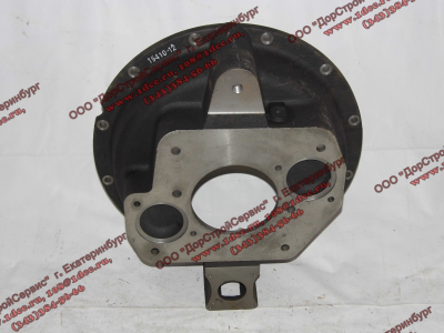 Картер сцепления KПП Fuller RT-11509C КПП (Коробки переключения передач) 15410-12 фото 1 Ханты-Мансийск