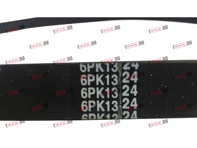 Ремень 6PK1324 SH SHAANXI / Shacman (ШАНКСИ / Шакман) 612630060057 фото 1 Ханты-Мансийск