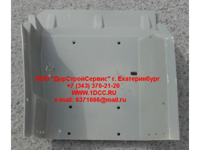 Корпус подножки правый SH F3000 SHAANXI / Shacman (ШАНКСИ / Шакман) DZ13241240426 фото 1 Ханты-Мансийск