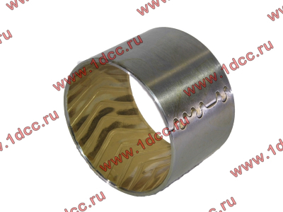 Втулка балансира (131х121) Белый, миксер DF DONG FENG (ДОНГ ФЕНГ) 2904082-K2200 для самосвала фото 1 Ханты-Мансийск
