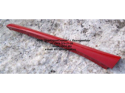 Обтекатель стойки кабины верхний правый F FAW (ФАВ) 5301082-A15 для самосвала фото 1 Ханты-Мансийск