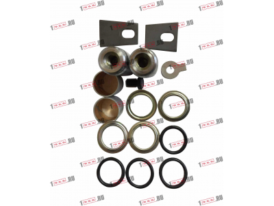 Ремкомплект тормозных колодок F FAW (ФАВ) 016.116-00 для самосвала фото 1 Ханты-Мансийск