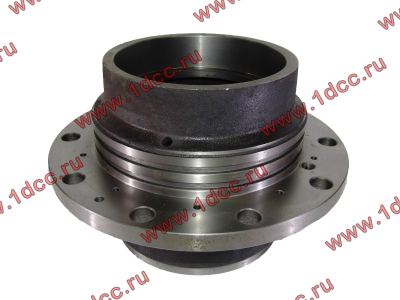 Ступица задняя/средняя  (10 отверстий под шпильки) H3 подшипники 2 шт. 32222 HOWO (ХОВО) AZ9981340909 фото 1 Ханты-Мансийск