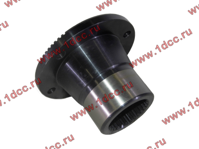 Фланец выходной КПП Fuller 12JS220T d-180 4 отв. SH КПП (Коробки переключения передач) SHJS220-1707159-1 фото 1 Ханты-Мансийск