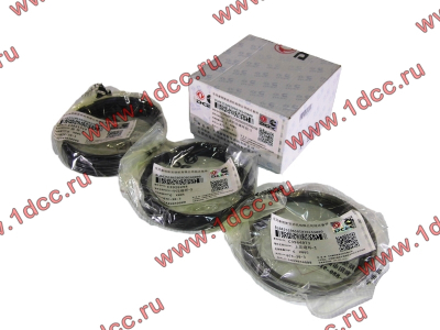 Кольца поршневые (компл. на дв-ль) DF DONG FENG (ДОНГ ФЕНГ) C3964073,C3921919,C394841 для самосвала фото 1 Ханты-Мансийск