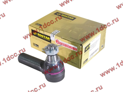 Наконечник рулевой тяги RH 24 M30x1.5 M20x1.5 L=114 ROSTAR ROSTAR (РОСТАР) R350-3414060-20 фото 1 Ханты-Мансийск