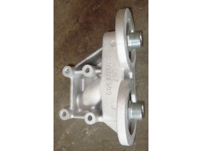 Кронштейн масляного фильтра WP12 SHAANXI / Shacman (ШАНКСИ / Шакман) 612630010056 фото 1 Ханты-Мансийск