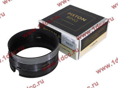 Кольца поршневые D=126+0,00 (компл. на дв-ль) H2 CREATEK CREATEK VG1560030045/46/78/CK8198 фото 1 Ханты-Мансийск