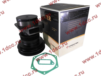 Насос водяной (помпа) ДВС , помпа H3 CREATEK CREATEK AZ61500060051/CK8200 фото 1 Ханты-Мансийск