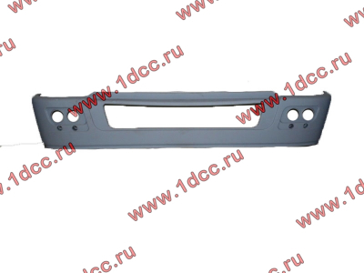 Бампер H некрашеный тягач пластиковый HOWO (ХОВО) WG1642240002 фото 1 Ханты-Мансийск