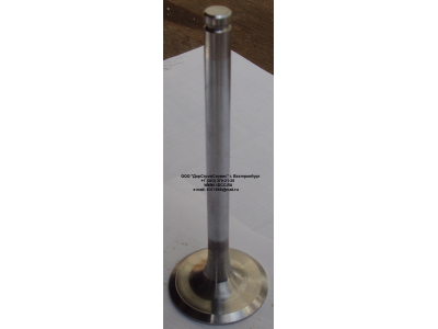 Клапан выпускной d-11, D-50 H2 HOWO (ХОВО) VG1560050041/612600050025 фото 1 Ханты-Мансийск