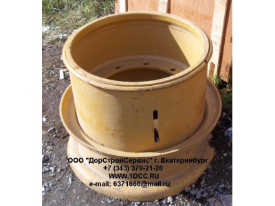 Диск колесный 23.5-25 LongGong CDM 855 Lonking CDM (СДМ) LG853.04.05 фото 1 Ханты-Мансийск