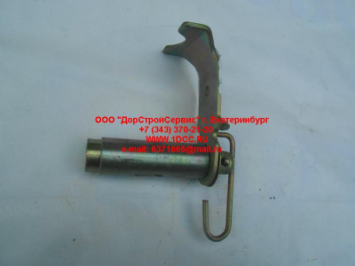 Палец прицепного устройства H HOWO (ХОВО)  фото 1 Ханты-Мансийск