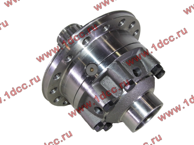 МКД (межколесный дифференциал) заднего моста 5.73 H HOWO (ХОВО) 199012320198 фото 1 Ханты-Мансийск