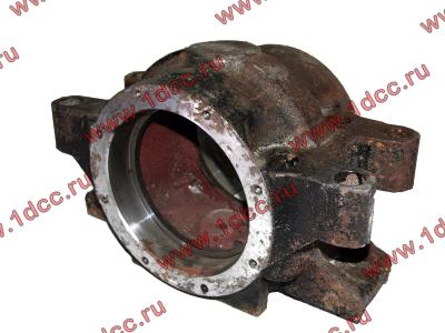 Картер балансира (отверстия под 4 стремянки) SH F3000 SHAANXI / Shacman (ШАНКСИ / Шакман) DZ91259520038 фото 1 Ханты-Мансийск