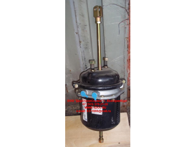 Энергоаккумулятор (задняя тормозная камера) с длинным штоком SH SHAANXI / Shacman (ШАНКСИ / Шакман)  фото 1 Ханты-Мансийск