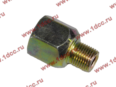 Переходник металл. M16*1.5(внеш) - M22*1.5(внутр) ЕВРОПА 076.188-15A фото 1 Ханты-Мансийск