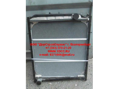 Радиатор H'2011 HOWO (ХОВО) WG9725530120 фото 1 Ханты-Мансийск