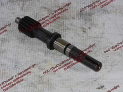 Привод спидометра-Вал KПП Fuller RT-11509 КПП (Коробки переключения передач) LF28-3802034 фото 1 Ханты-Мансийск