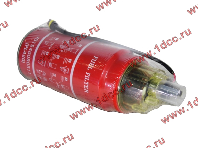 Фильтр топливный (гр. очистки с подогревом PL420) WP10 SH3 SHAANXI / Shacman (ШАНКСИ / Шакман) 612600081335/612600081294 фото 1 Ханты-Мансийск