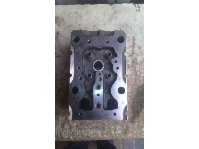 Головка блока H3 EGR HOWO (ХОВО) AZ1099040002C фото 1 Ханты-Мансийск