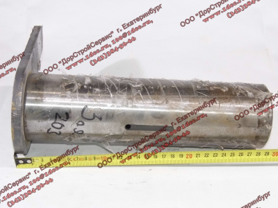 Палец соединения гидроцилиндра стрелы и полурамы XCMG XCMG/MITSUBER Z5G.6.3/252100574 фото 1 Ханты-Мансийск