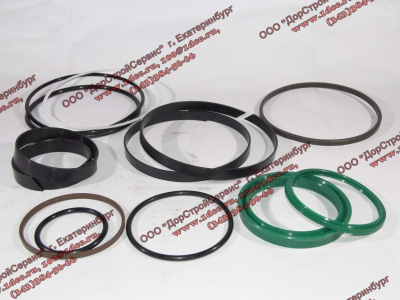 Ремкомплект гидроцилиндра опрокидывания XCMG LW500F (100х120) XCMG/MITSUBER 860104209/860110547 фото 1 Ханты-Мансийск