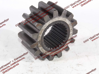 Шестерня полуоси бортового редуктора Z-15 z-26 CDM 855 Lonking CDM (СДМ)  фото 1 Ханты-Мансийск