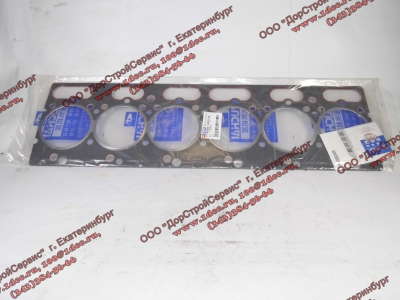Прокладка ГБЦ YC6B125/YC6108 XCMG YUCHAI (ЮЧАЙ) B3000-1003011B фото 1 Ханты-Мансийск