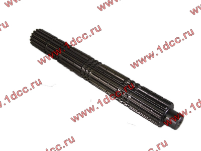 Вал вторичный КПП Fuller 12JS200 КПП (Коробки переключения передач) 12JS200T-1701105 фото 1 Ханты-Мансийск