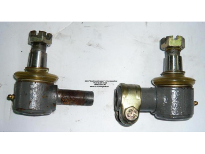 Наконечник рулевого гидроцилиндра маленького для второй оси (8х4) H HOWO (ХОВО)  фото 1 Ханты-Мансийск