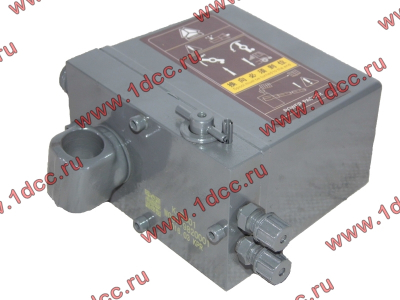 Насос подъема кабины ручной квадратный H2/H3 HOWO (ХОВО) WG9719820001 фото 1 Ханты-Мансийск