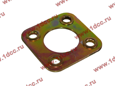 Пластина на муфту ТНВД (квадратная) H HOWO (ХОВО) VG1560080219 фото 1 Ханты-Мансийск