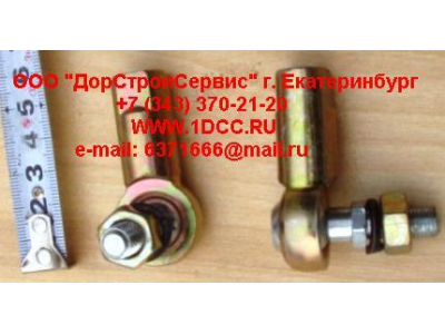 Наконечник троса управления КПП H HOWO (ХОВО)  фото 1 Ханты-Мансийск