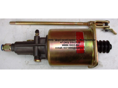 ПГУ сцепления (пневмо гидро усилитель) d-90 SH SHAANXI / Shacman (ШАНКСИ / Шакман) DZ9112230177 фото 1 Ханты-Мансийск