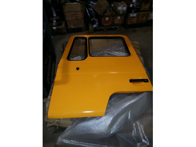 Дверь левая 1-ой комплектности SH F3000 SHAANXI / Shacman (ШАНКСИ / Шакман) 81.62600.4077 фото 1 Ханты-Мансийск