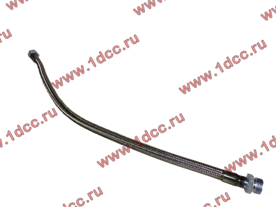 Шланг пневмосистемы компрессор-масловлагоотделитель L=800 WP10 SH F3000 SHAANXI / Shacman (ШАНКСИ / Шакман) DZ93189360006 фото 1 Ханты-Мансийск