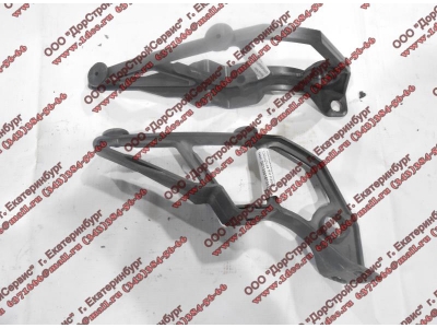 Кронштейн солнцезащитного козырька SH F3000 SHAANXI / Shacman (ШАНКСИ / Шакман) DZ13241870048 фото 1 Ханты-Мансийск