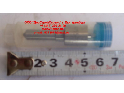 Распылитель DLLA150P183 F2 FAW (ФАВ)  для самосвала фото 1 Ханты-Мансийск