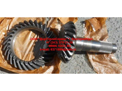 Коническая пара среднего редуктора (29х21\\\\) H'2011 HOWO (ХОВО) AZ9981320152 фото 1 Ханты-Мансийск