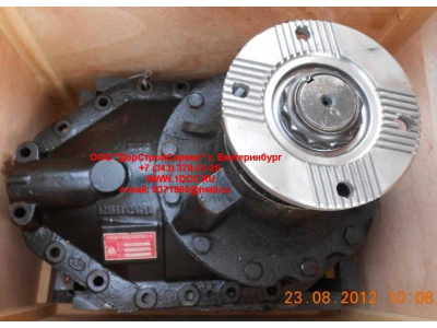 Редуктор заднего моста (29/21, i-5.45, фланец 4х180) H'2011 HOWO (ХОВО) AZ9981320225 фото 1 Ханты-Мансийск