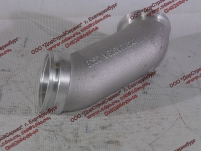 Патрубок турбины алюминиевый H HOWO (ХОВО) VG2600111141 фото 1 Ханты-Мансийск