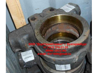 Картер балансира (крючки под 4 стремянки) H3 HOWO (ХОВО) AZ9925520235 / OAA03 фото 1 Ханты-Мансийск