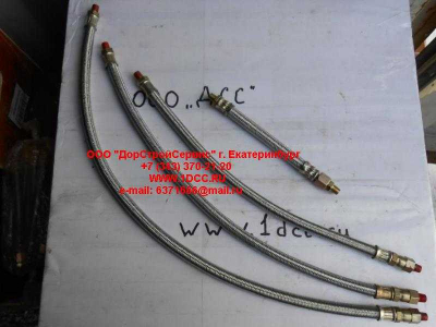 Шланг воздушный управления КПП Fuller 12JS160T, 12JS200 КПП (Коробки переключения передач) 55534 фото 1 Ханты-Мансийск