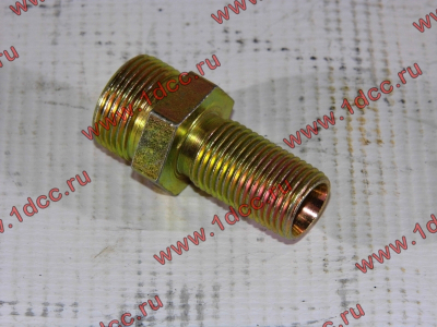 Переходник металл. M16*1.5(внеш) - M22*1.5(внеш) ЕВРОПА  фото 1 Ханты-Мансийск