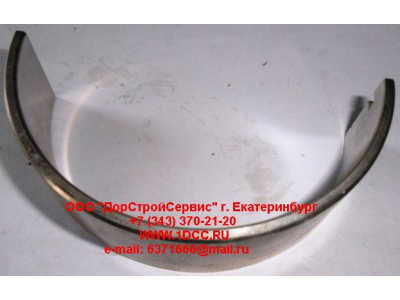 Вкладыш коренной нижний DF DONG FENG (ДОНГ ФЕНГ) 3944153 для самосвала фото 1 Ханты-Мансийск